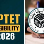UP TET 2026