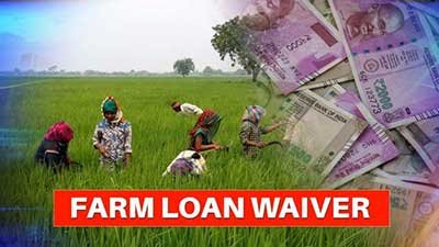 Agricultural Loan Waivers in India