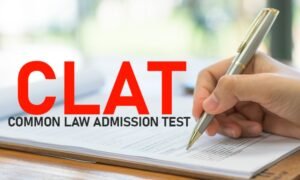 CLAT Online Form 2026