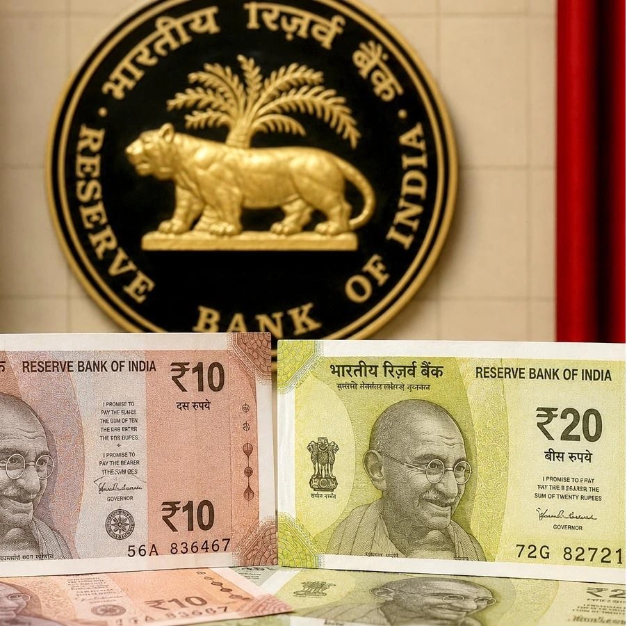 Polymer Currency Notes