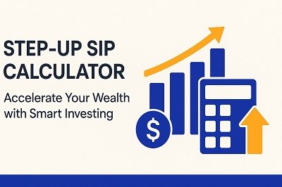 SIP Calculator – Calculate SIP Returns, Step-Up SIP & Wealth Creation Online