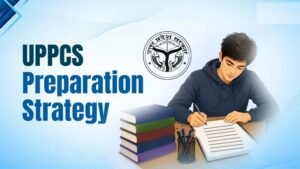 Strategy for UPPCS Exam