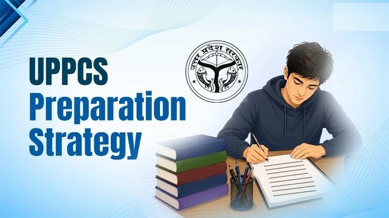 Strategy for UPPCS Exam