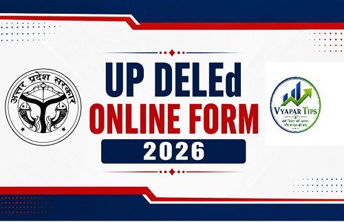 UP DELEd Online Form 2026