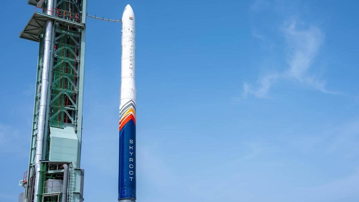 Vikram-1: Charting India’s Cosmic Future