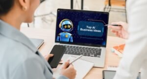 Best businesses in the AI era