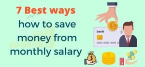 How to Save Money on a ₹20,000 Salary: A Practical Guide With Examples