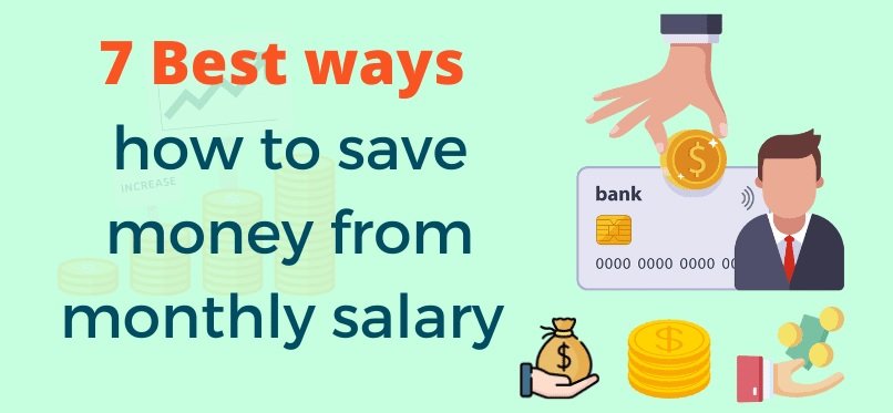 How to Save Money on a ₹20,000 Salary
